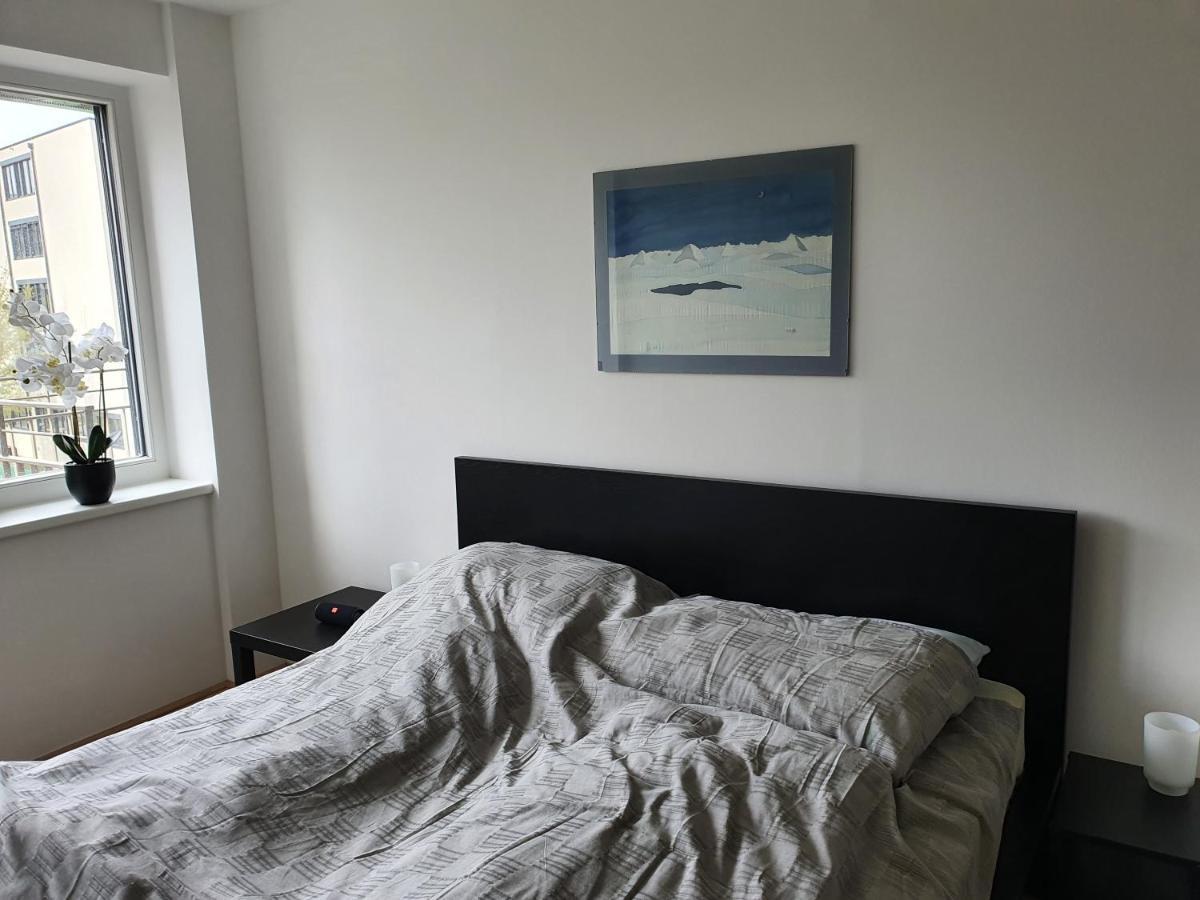 Kahlenbergblick Im Viertel Zwei Apartment Vienna Luaran gambar