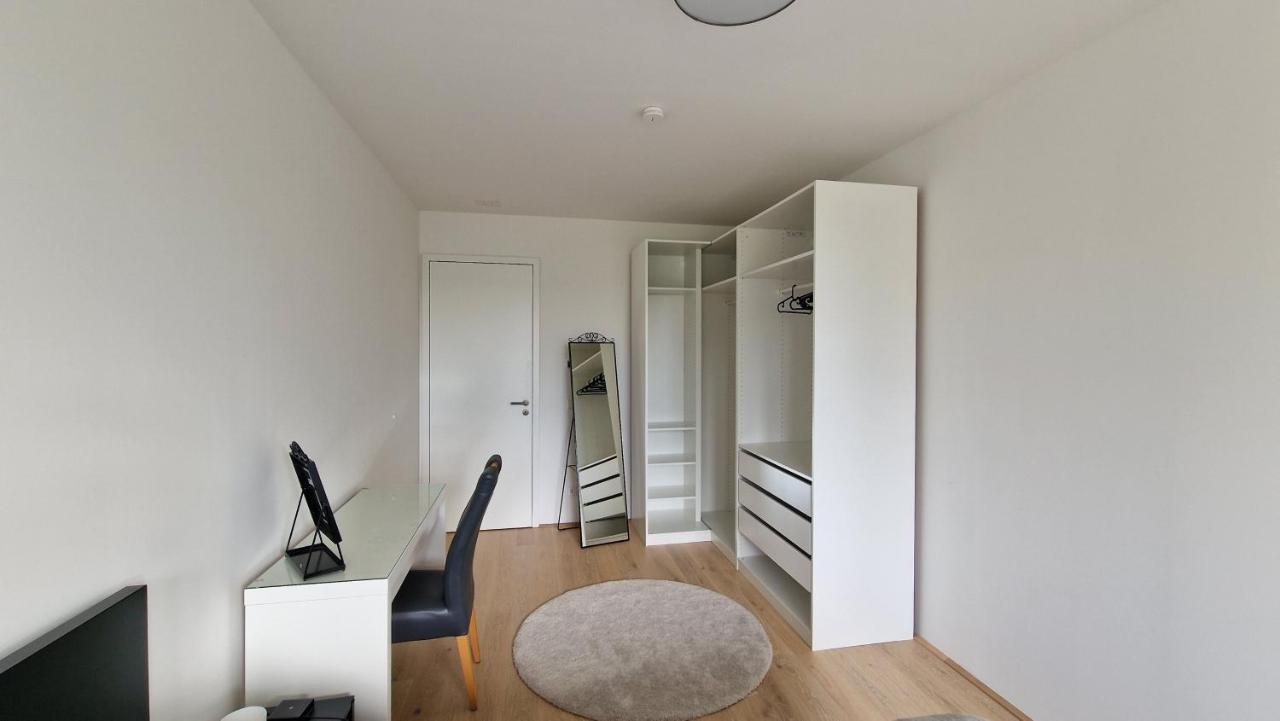 Kahlenbergblick Im Viertel Zwei Apartment Vienna Luaran gambar